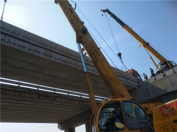 204國道繡針河大橋