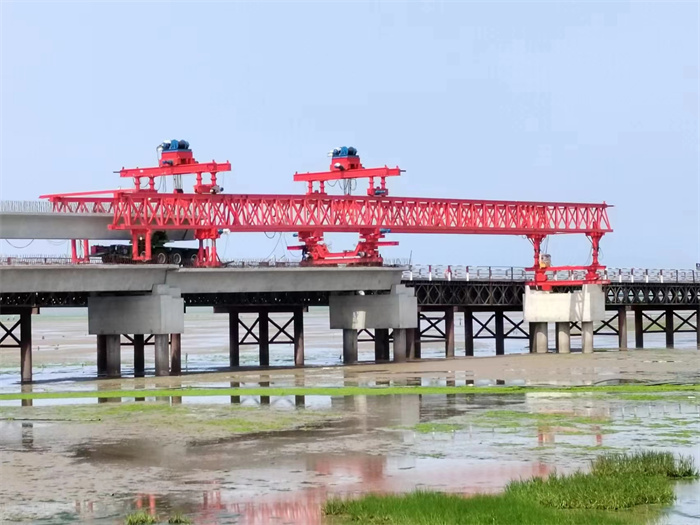 濱海試驗場棧橋